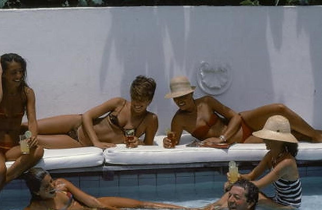 Brazil Nudist Pool